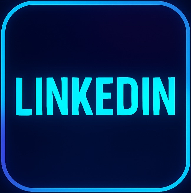 LinkedIn icon