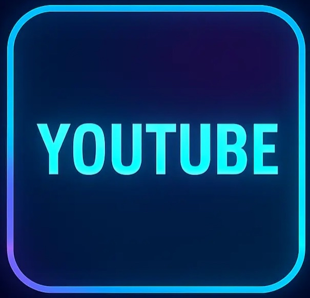 YouTube icon